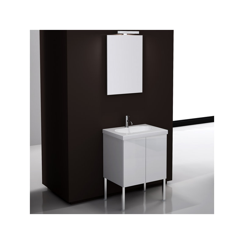 Ensemble de meuble-lavabo simple tendance 23 po