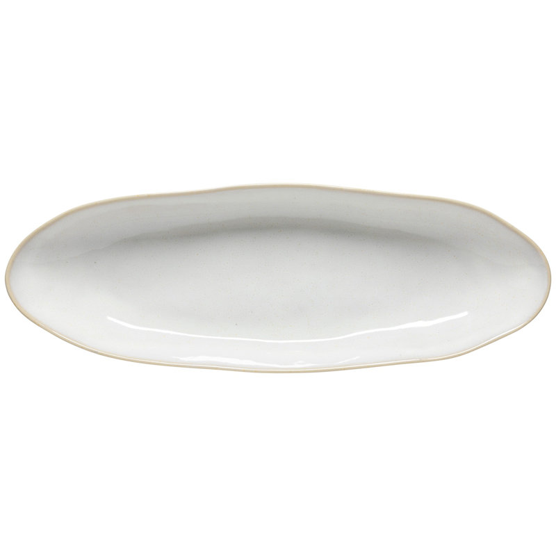 Brisa Oval Stoneware Baker