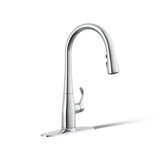 Simplice Pull Down Bar Faucet