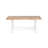 Tinna Chrome Dining Table-38420877