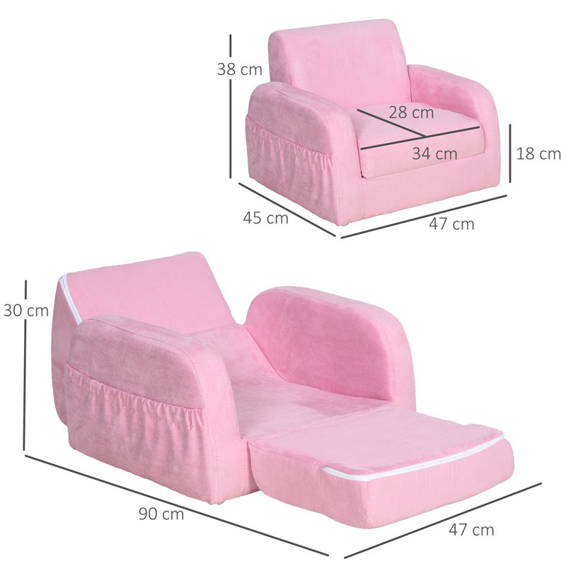 Dadur Children's Chair