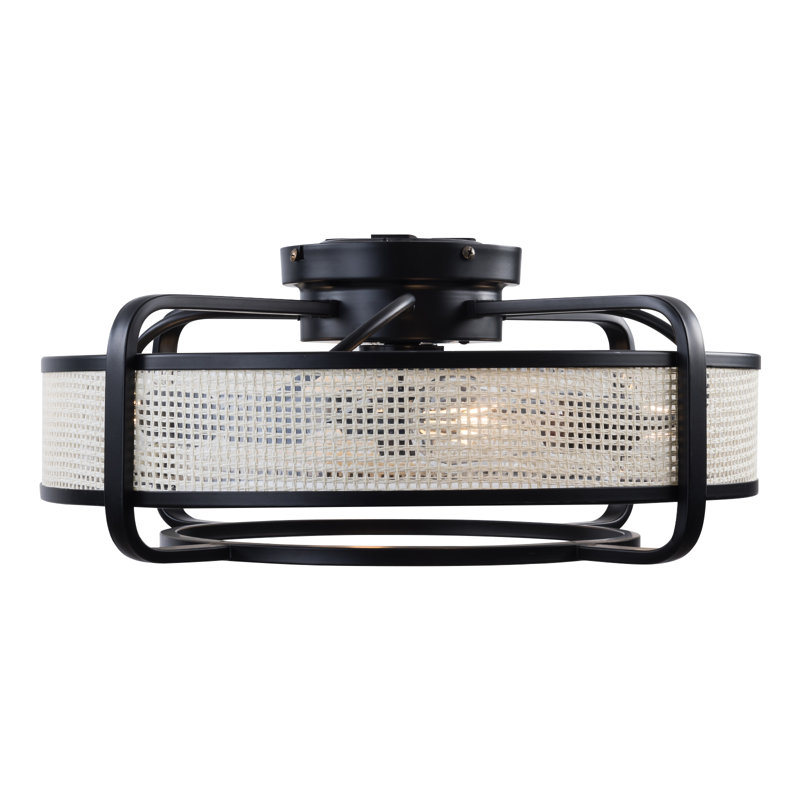 Ventilateur de plafond 21 pouces