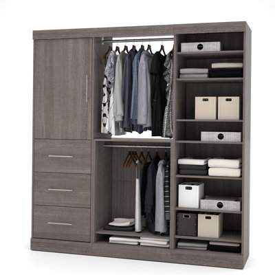 Kusuma 80'' Walk-In Tower