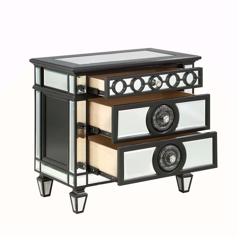 Table de chevet Glam Luxury