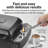 Hamilton Beach® Indoor Searing Grill With Hot/cold Smoke Infuser