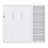 Ellettsville Murphy Bed Wall Bed With Shelves-753576366-804117389