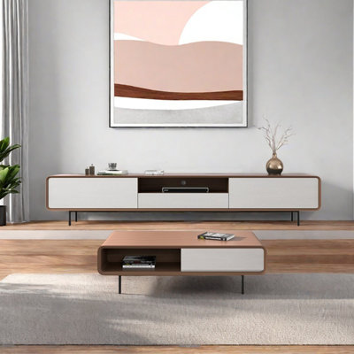 Table basse simple et pratique