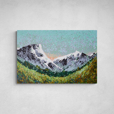 Over the Summit