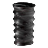 Rapho Handcrafted Aluminum Table Vase
