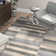Whittlesey Hand Woven Cotton Striped Rug