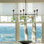Vela 5 - Light Sputnik Sphere Chandelier-38841655-38841664
