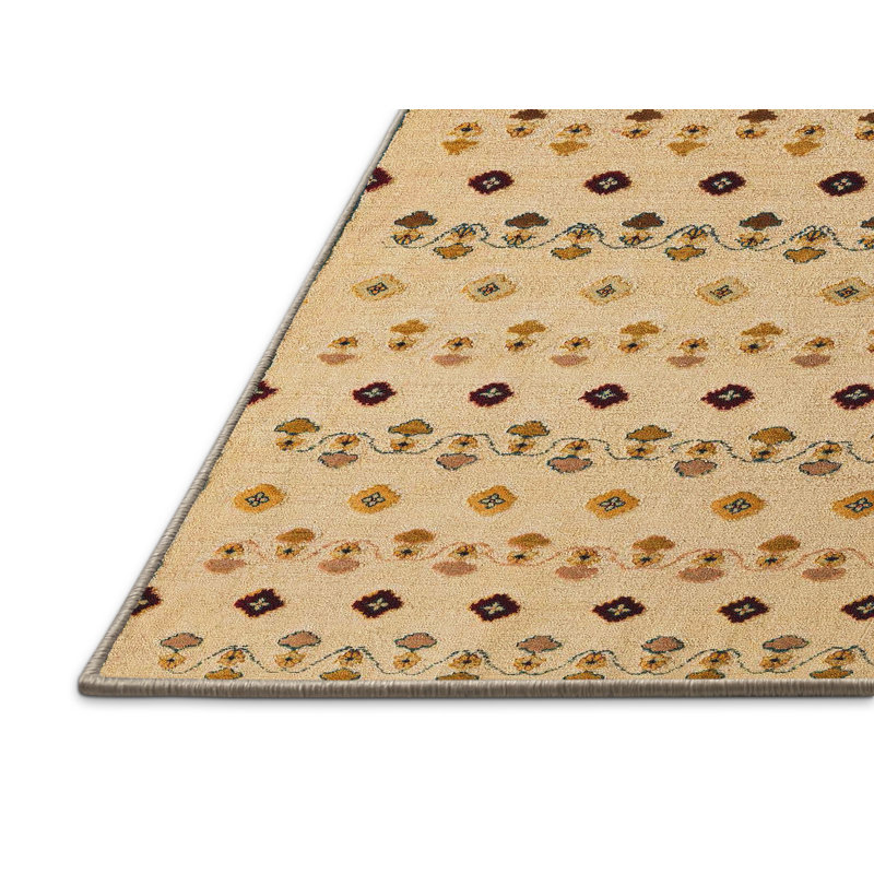 Abstract Indoor Rug, Rectangle 8' x 12'