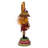 Kurt Adler Hollywood Nutcracker, Wine, 15in
