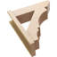Bois de cèdre brut Balboa Slat-89127244