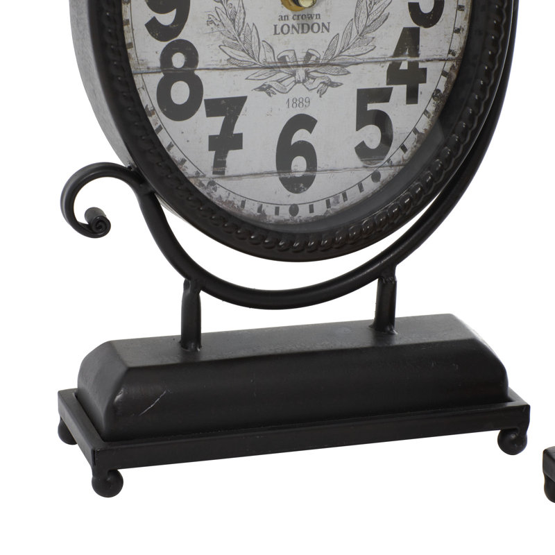 Horloge de bureau