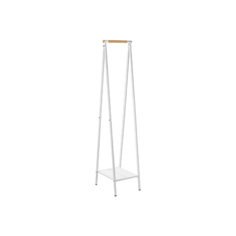 Steel Freestanding, White