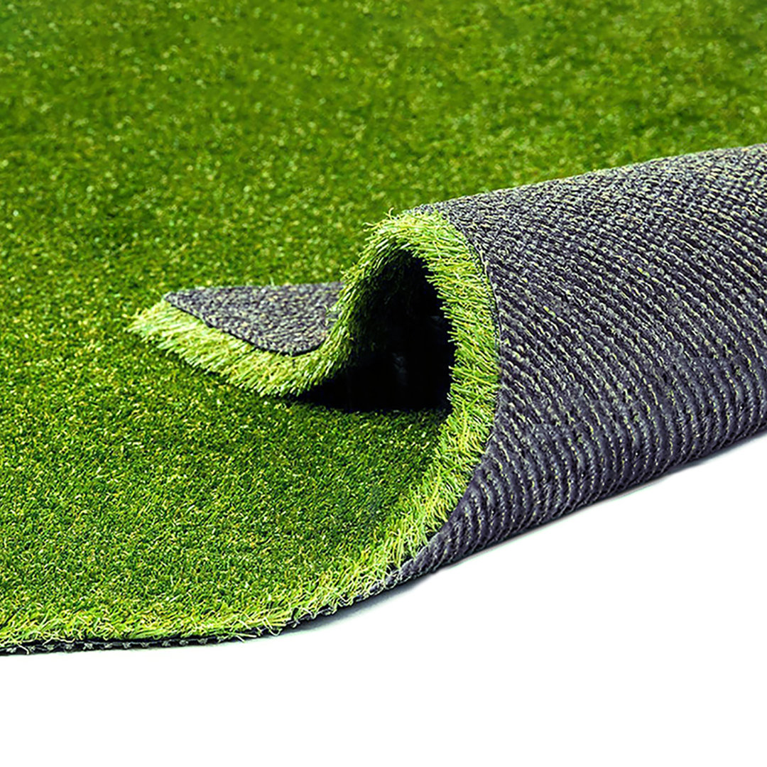Fasward Outdoor Artificial Grass Turf Rug / Roll Fasward