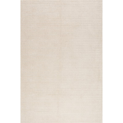 Southwest Striped Wool Area Rug