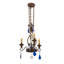 Witney 3 - Light Chandelier