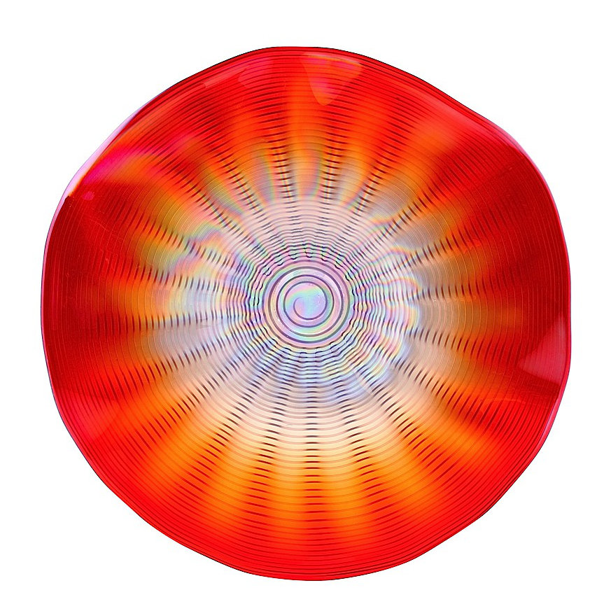 Dwaine Decorative Plate 1 Wrought Studio™