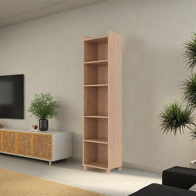 Bibliothèque de rangement style français