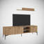Keikei Unfinished TV Stand-99234485