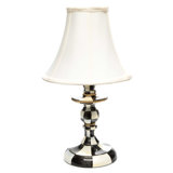 Courtly Check® Candlestick Lamp