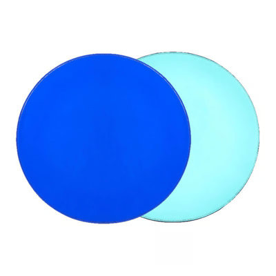 Patent Reversible Placemats - Turquoise & Blue
