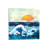 Stormy Waters by SpaceFrog Designs - Wrapped Canvas Painting-49895751