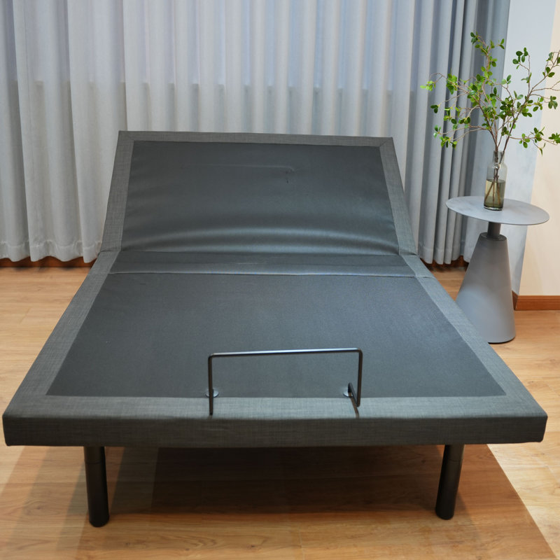 Zero Gravity Electric Adjustable Bed With Wireless Remote, Queen