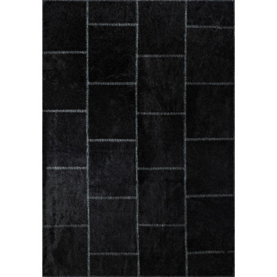 Transitional Solid Patchwork