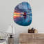 Boze Painting on Glass