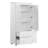 Tall Storage Cabinet With Three Drawers For Bathroom/Office-106756846