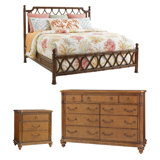 Bali Hai Bedroom Set