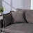 78" Wide Comfy Cloud Couch Sectional Loveseat Sofa-444572660