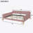 Upholstered Daybed With 4 Support Legs