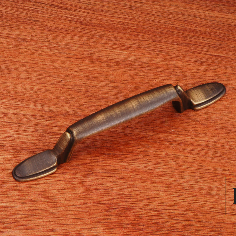 CP Series Arch Pull, Antique English