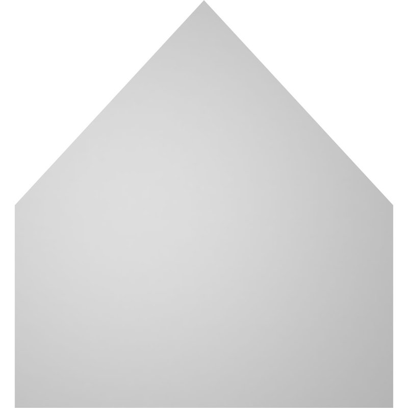 Ventilateur à pignon en uréthane non-fonctionnel Signature, H 28 po x l 26 po x P 2 po