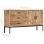 Auguste 140cm Sideboard