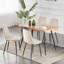 Brienna Velvet Upholstered Armless Dining Chair-1728337663-1738695206