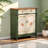 9 Pair Shoe Storage Cabinet