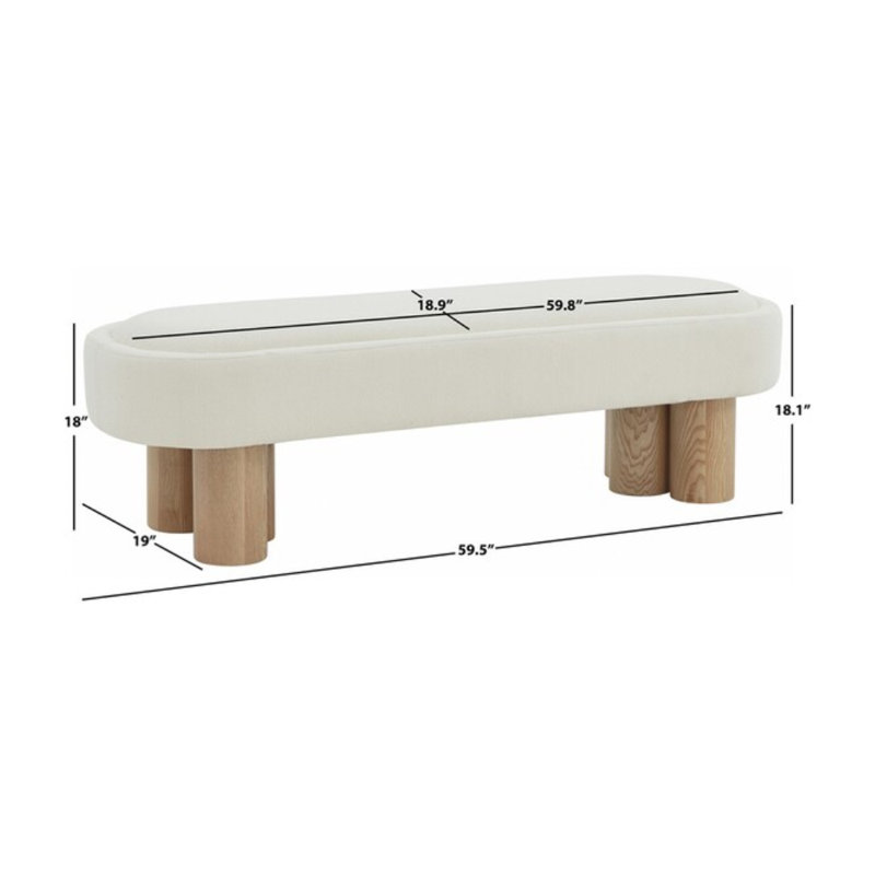 Upholstered Bench