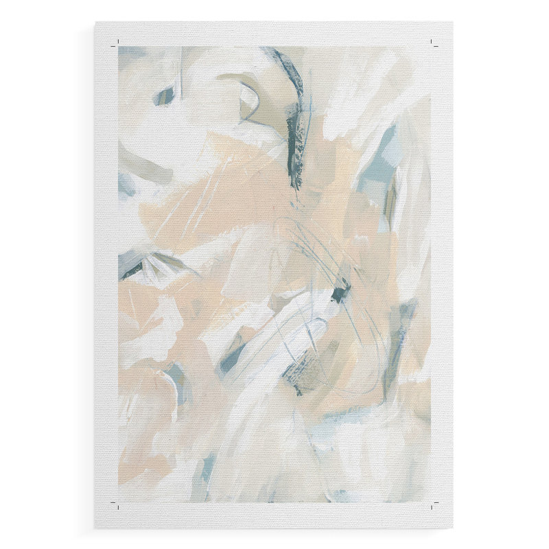 Gravure en grès II - impression sur toile seulement - non encadrée, H 18 po x l 12 po