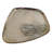 Handmade Decorative Polygon Tray - 17x17x1" - Gold