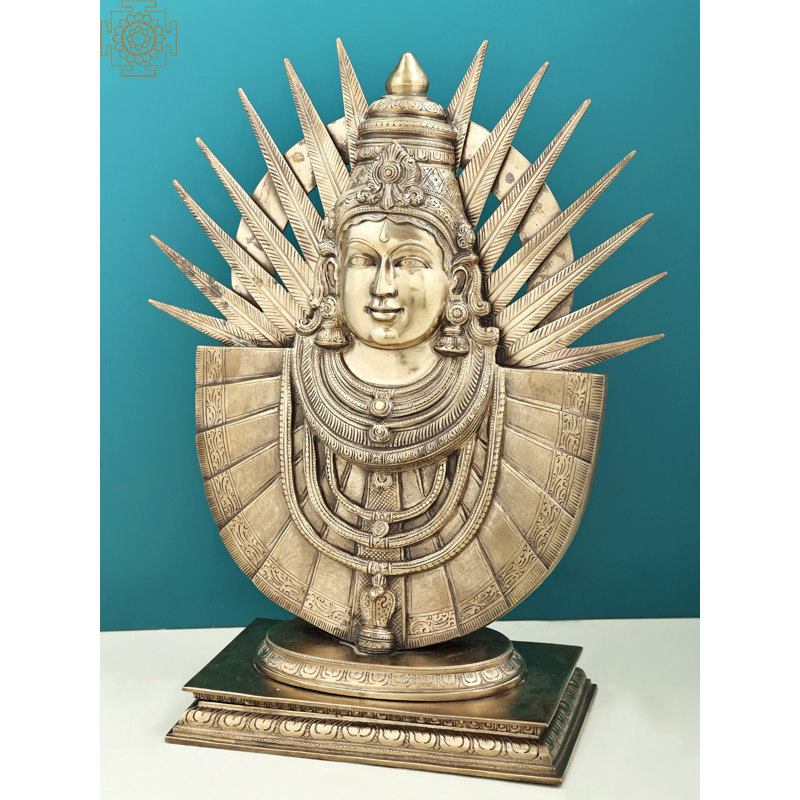 Superbe figurine Renuka Devi