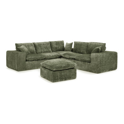 L-shaped Sectional Sofa
