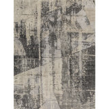 One-of-a-Kind Rectangle 11'11" X 17'9" Hand Knotted Area Rug