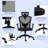 Ergonomic Office Chair With Advanced Features For Optimal Comfort And Productivity