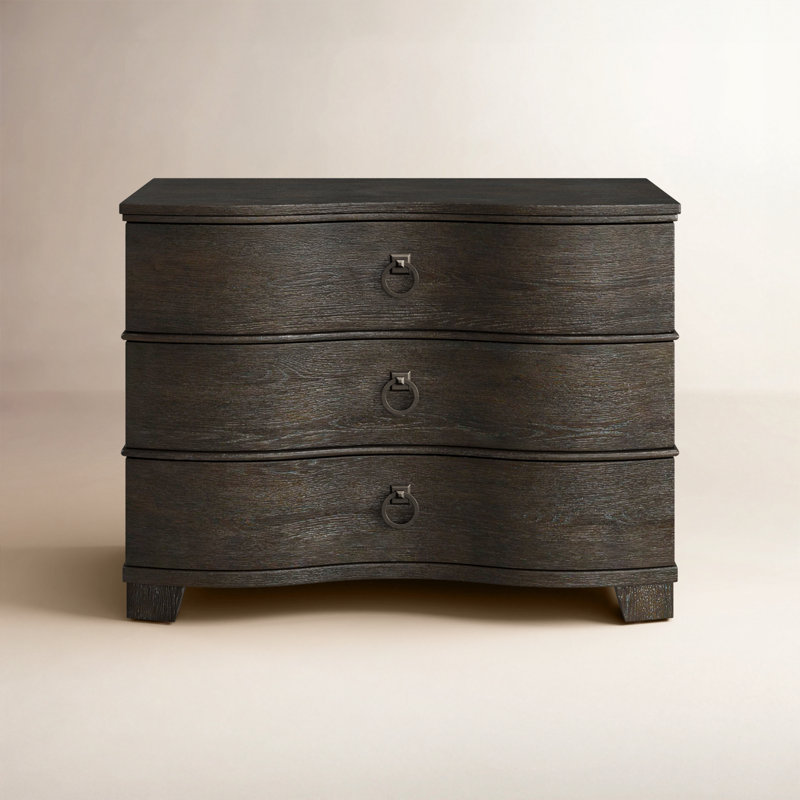 Griffith Park 3 - Drawer Nightstand