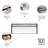 Brabantia Fall Front Bread Box-3062012